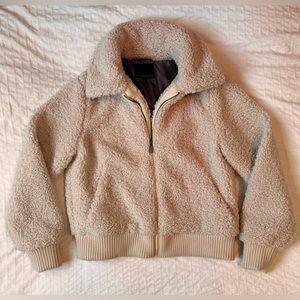 Banana republic bomber jacket size XS